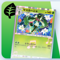 マスカーニャデッキ