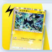 レントラー&デンリュウデッキ