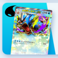 メガギャラドスexデッキ