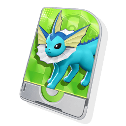 シャワーズのアイコン