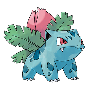 フシギソウ