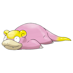 ガラルヤドン