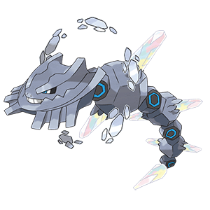 メガハガネール