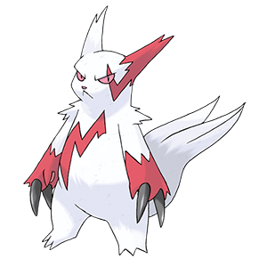 ポケモン タイム ザングース ポケモンZA】ザングースの進化と入手方法・おすすめ性格【ポケモン