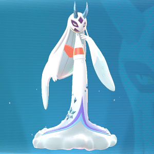 メガユキメノコ