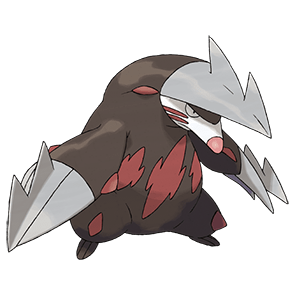 ドリュウズ