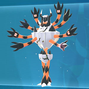 メガガメノデス