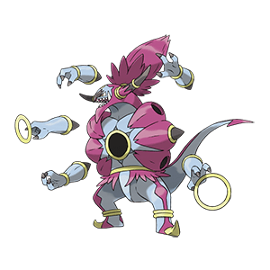 ポケモンZA】フーパ(ときはなたれし)の入手方法と進化・おすすめ性格