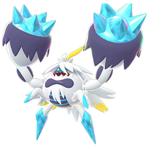 メガケケンカニ