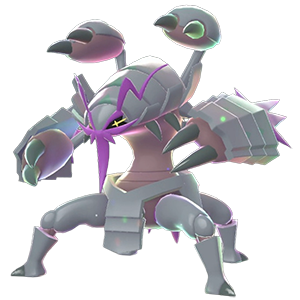 メガグソクムシャ