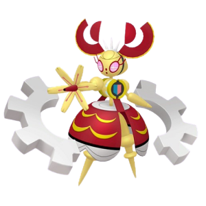 ポケモンZA】マギアナの進化と入手方法・おすすめ性格【ポケモン