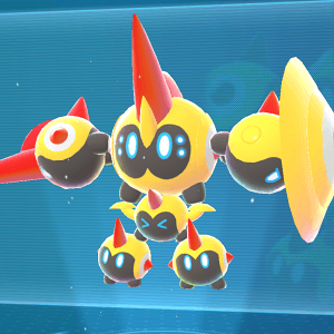 メガタイレーツ