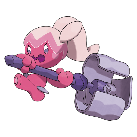 ポケモンZA】てっていこうせんの入手方法と覚えるポケモン・わざマシン