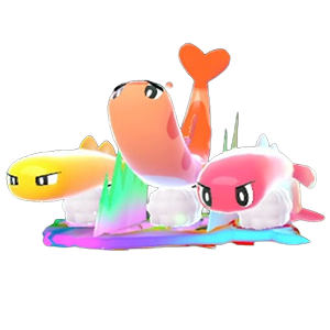 メガシャリタツ