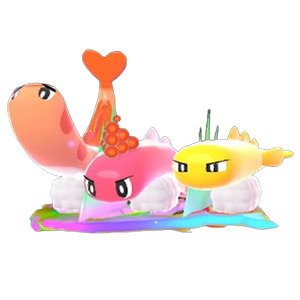 メガシャリタツ