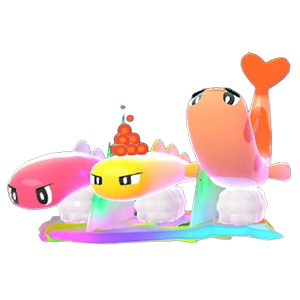 メガシャリタツ