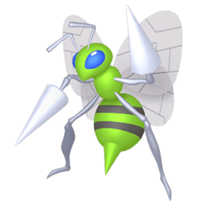 ポケモンZAのポケモンアイコン