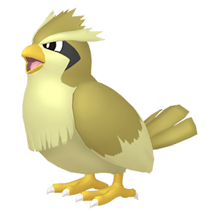 ポケモンZAのポケモンアイコン