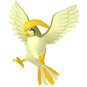 ポケモンZAのポケモンアイコン