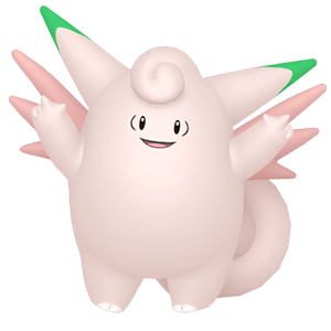 ポケモンZAのポケモンアイコン