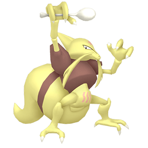 ポケモンZAのポケモンアイコン