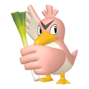 ポケモンZA】カモネギの進化と入手方法・おすすめ性格【ポケモン