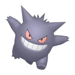 ポケモンZAのポケモンアイコン