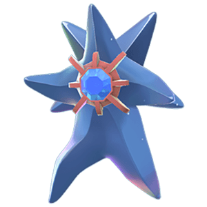 メガスターミー