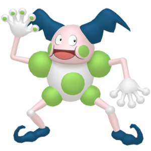 ポケモンZA】バリヤードの進化と入手方法・おすすめ性格【ポケモン