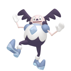 ポケモンZA】ガラルバリヤードの進化と入手方法・おすすめ性格