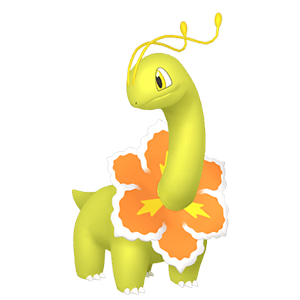 ポケモンZAのポケモンアイコン