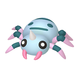 ポケモンZAのポケモンアイコン