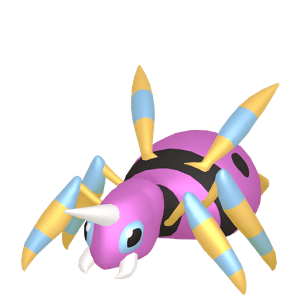 ポケモンZAのポケモンアイコン