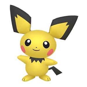 ポケモンZAのポケモンアイコン