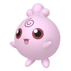 ポケモンZA】ププリンの進化と入手方法・おすすめ性格【ポケモン