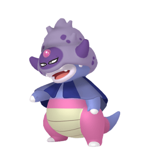 ポケモンZAのポケモンアイコン