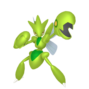 ポケモンZAのポケモンアイコン