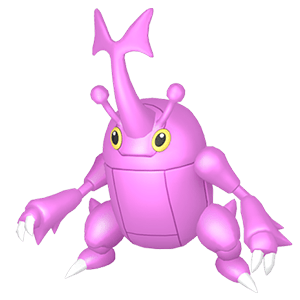 ポケモンZAのポケモンアイコン