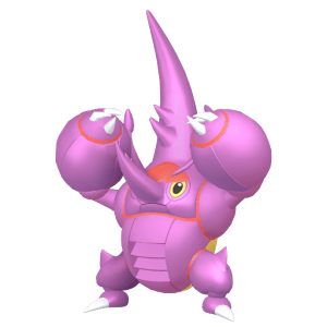 メガヘラクロス
