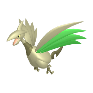 ポケモンZAのポケモンアイコン