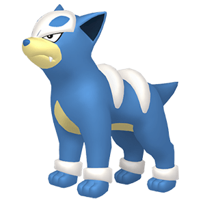 ポケモンZAのポケモンアイコン