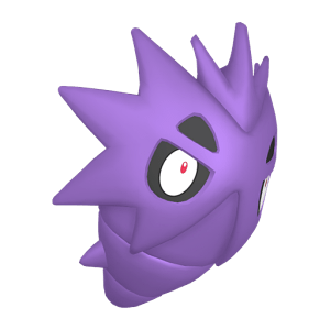 ポケモンZAのポケモンアイコン