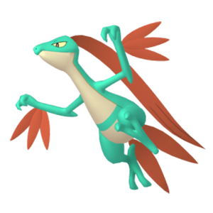 ポケモンZA】ジュプトルの進化と入手方法・おすすめ性格【ポケモン