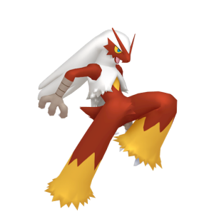 ポケモンZA】バシャーモの進化と入手方法・おすすめ性格【ポケモン