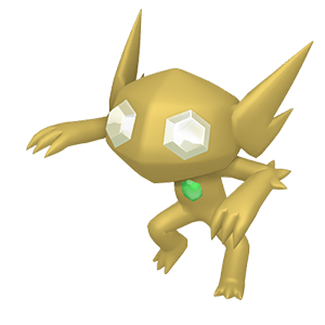 ポケモンZAのポケモンアイコン