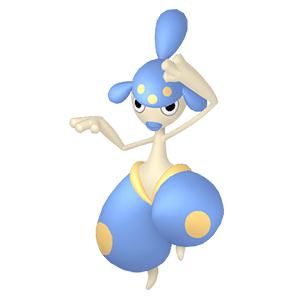 ポケモンZAのポケモンアイコン