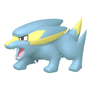 ポケモンZAのポケモンアイコン