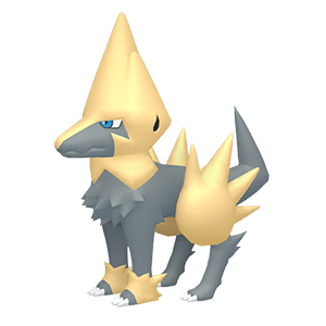 ポケモンZAのポケモンアイコン