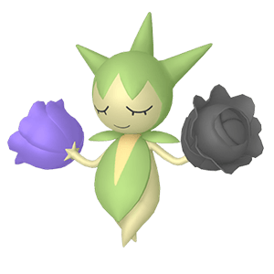 ポケモンZAのポケモンアイコン