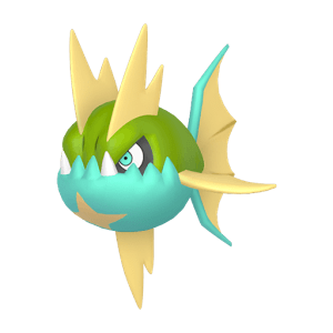 ポケモンZAのポケモンアイコン